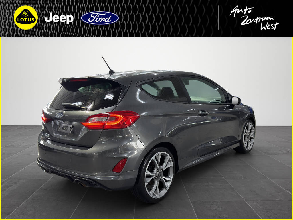 FORD Fiesta 1.0 EcoB 140 ST-Line-image-4