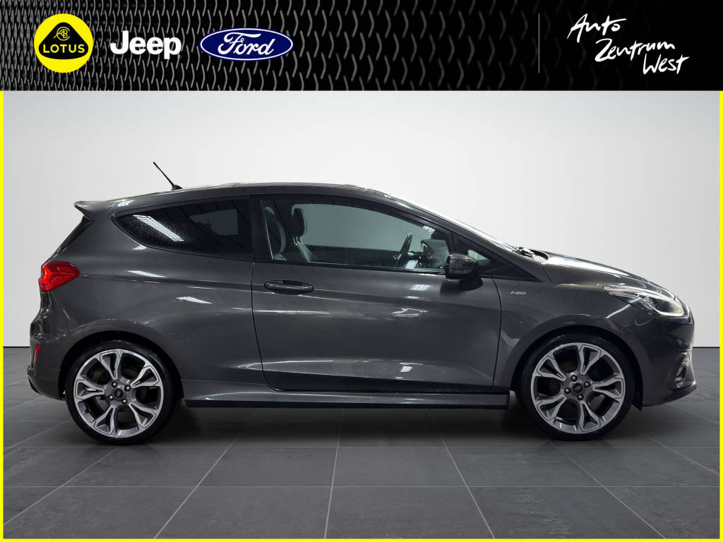 FORD Fiesta 1.0 EcoB 140 ST-Line-image-5