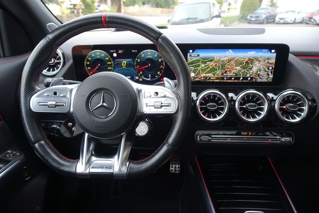 MERCEDES-BENZ GLA 35 AMG 4Matic 8G-Speedshift DCT-image-8