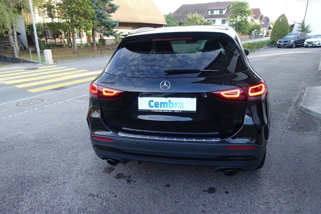 MERCEDES-BENZ GLA 35 AMG 4Matic 8G-Speedshift DCT-image-4