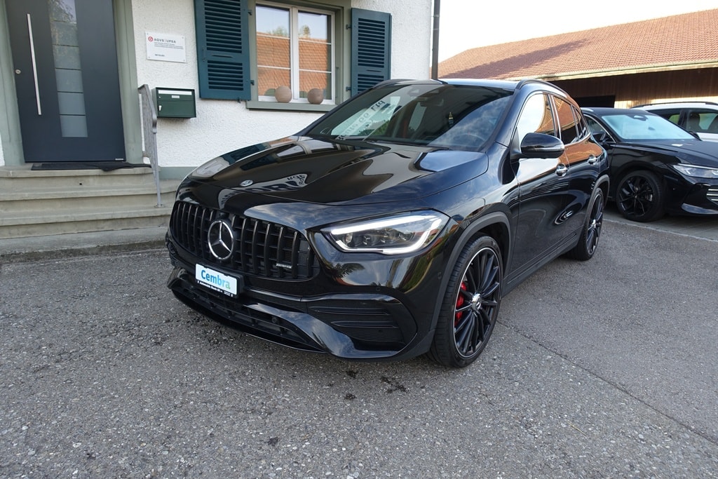 MERCEDES-BENZ GLA 35 AMG 4Matic 8G-Speedshift DCT-image-0