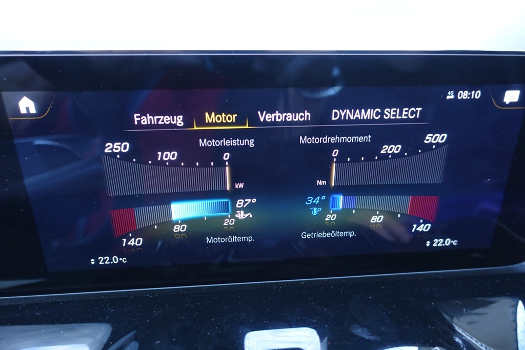 MERCEDES-BENZ GLA 35 AMG 4Matic 8G-Speedshift DCT-image-10