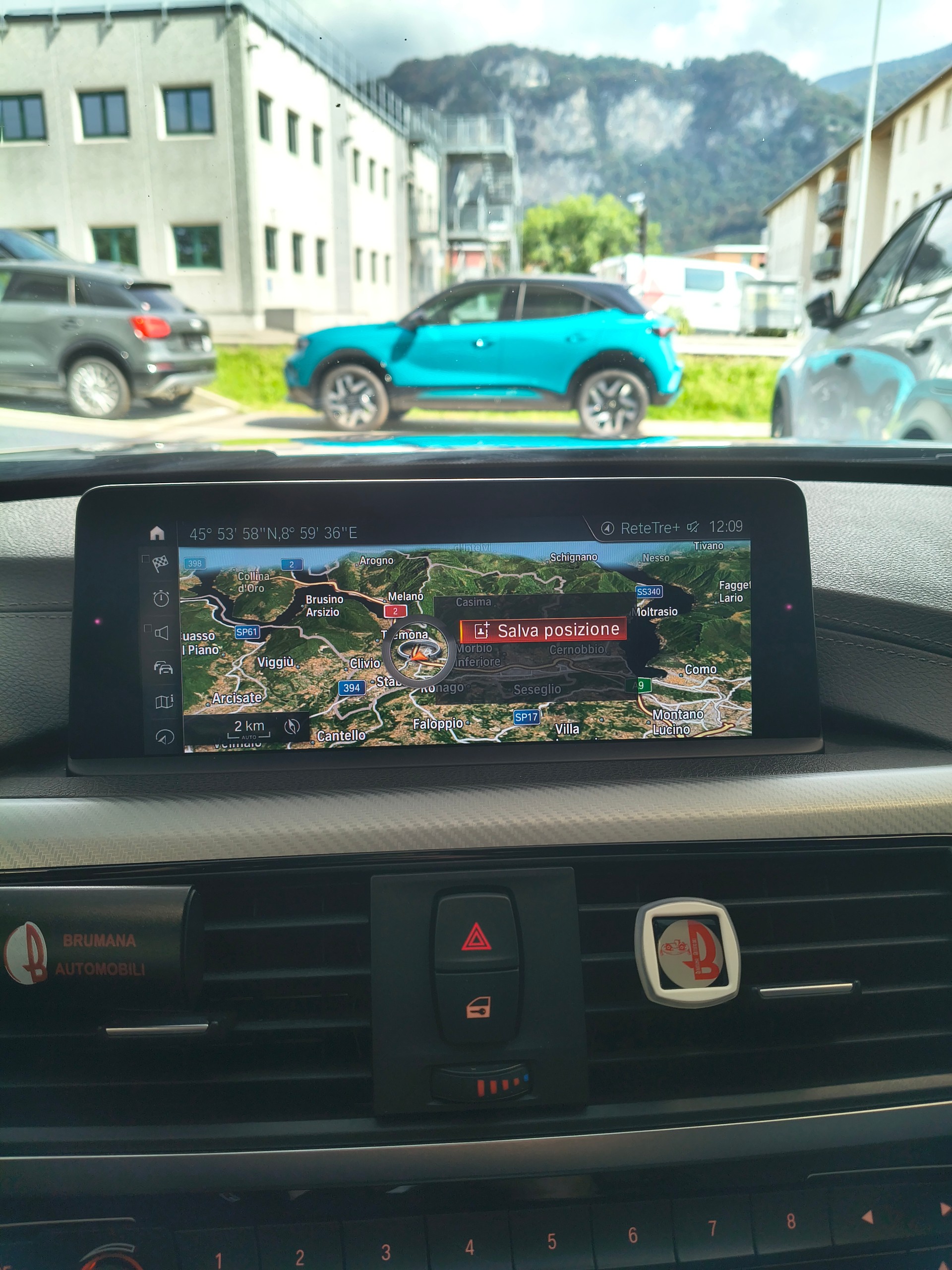 BMW 320d xDrive Touring Edition M Sport Steptronic-image-8