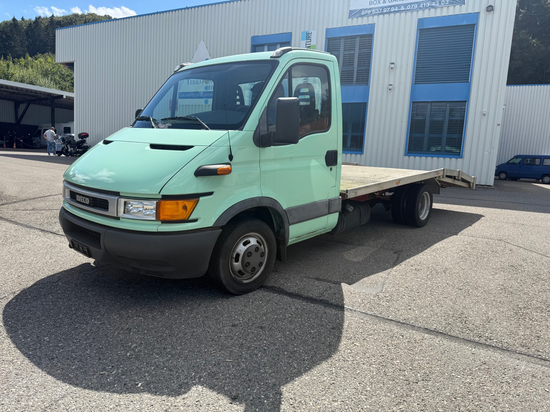 IVECO 35 C 10 AEJA11A1B1