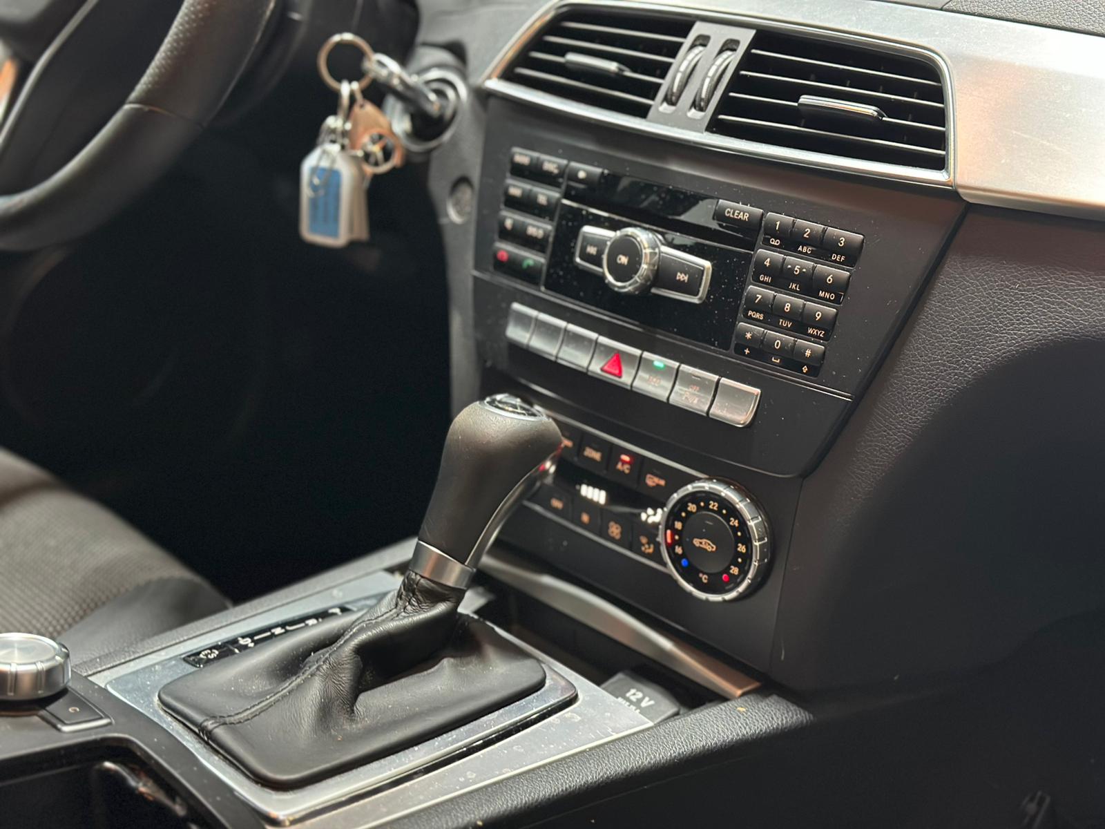 MERCEDES-BENZ C 200 7G-Tronic-image-10