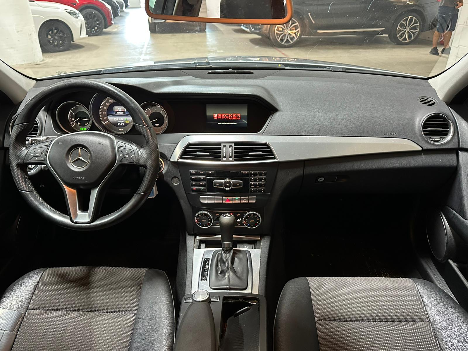 MERCEDES-BENZ C 200 7G-Tronic-image-7