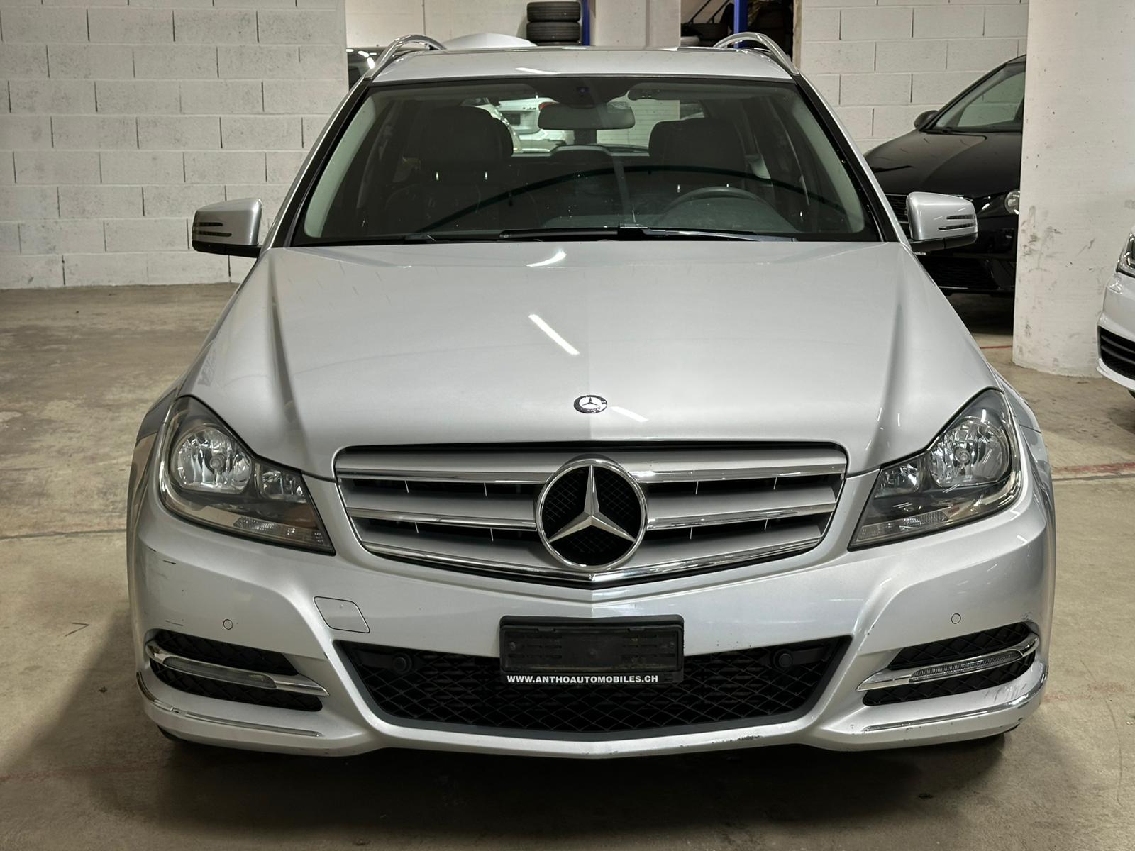 MERCEDES-BENZ C 200 7G-Tronic-image-2