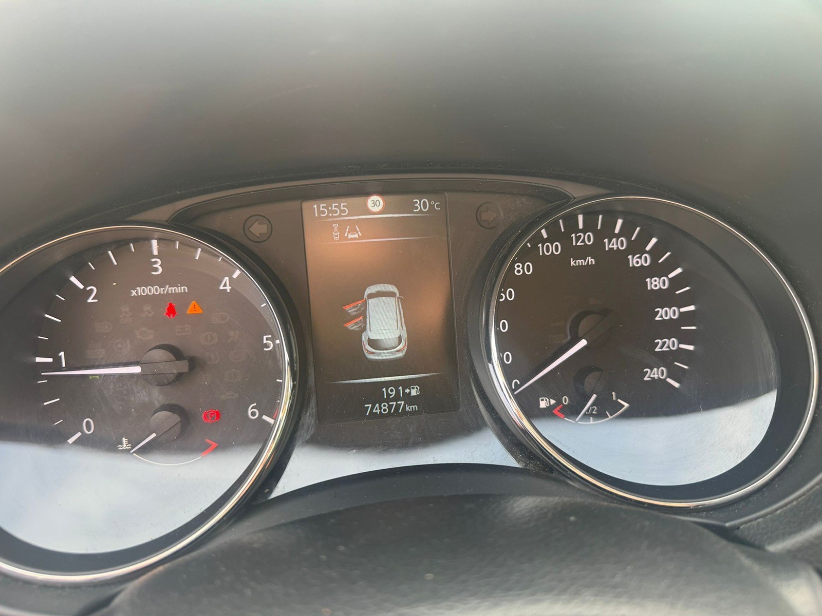 NISSAN Qashqai 1.6 dCi tekna ALL-MODE 4x4-image-5
