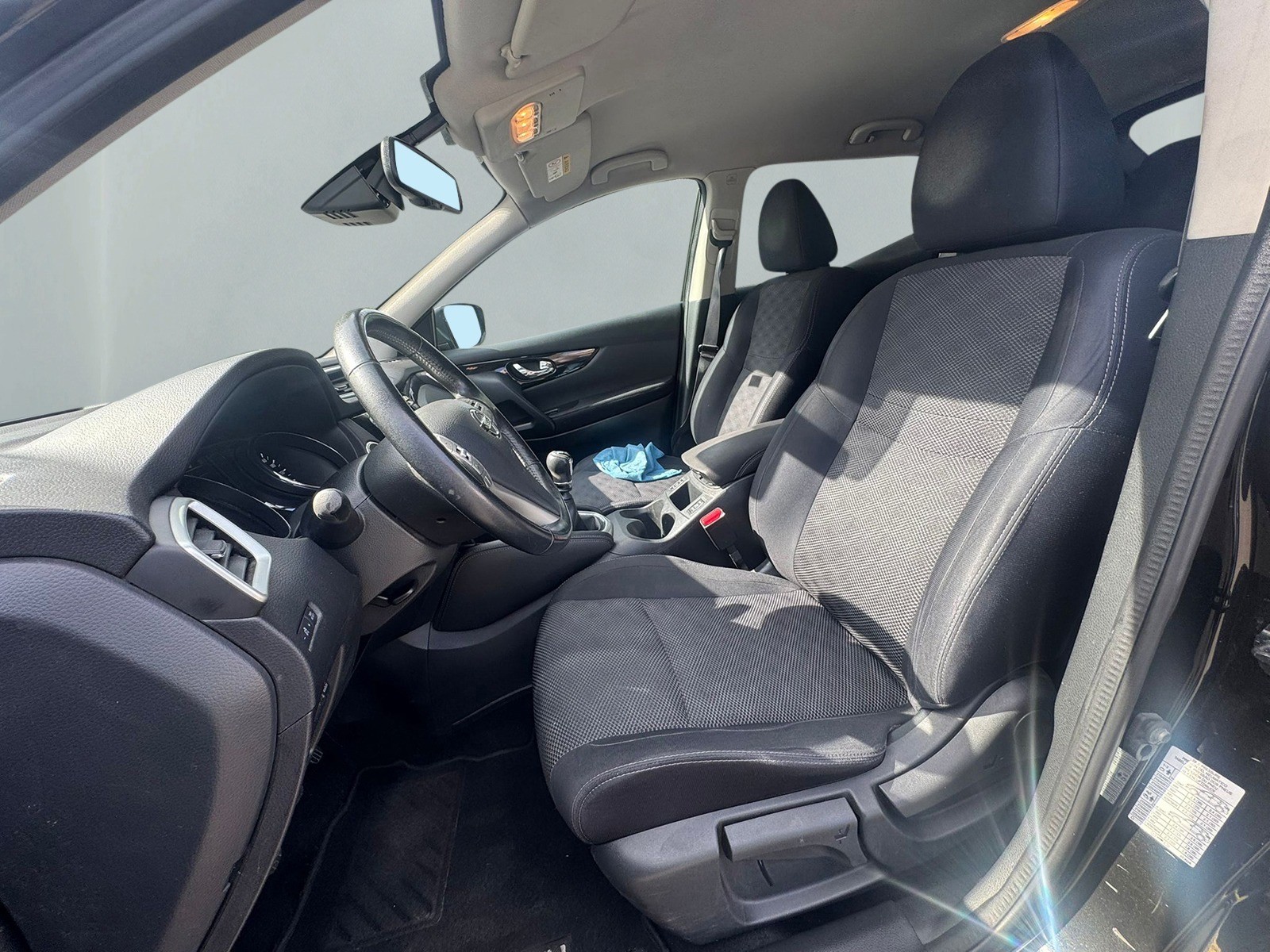NISSAN Qashqai 1.6 dCi tekna ALL-MODE 4x4-image-6