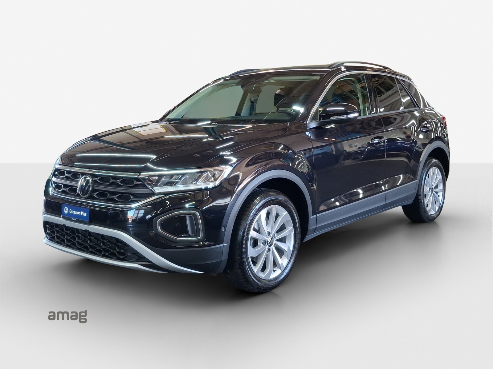 VW T-Roc 1.5 TSI EVO Life DSG-image-0