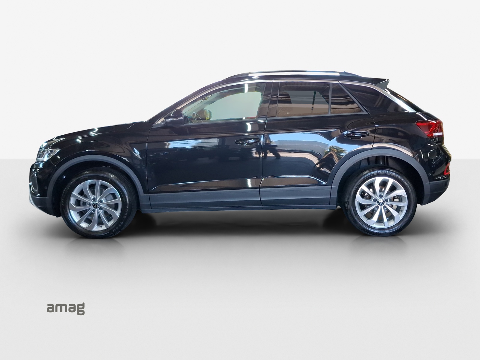 VW T-Roc 1.5 TSI EVO Life DSG-image-1