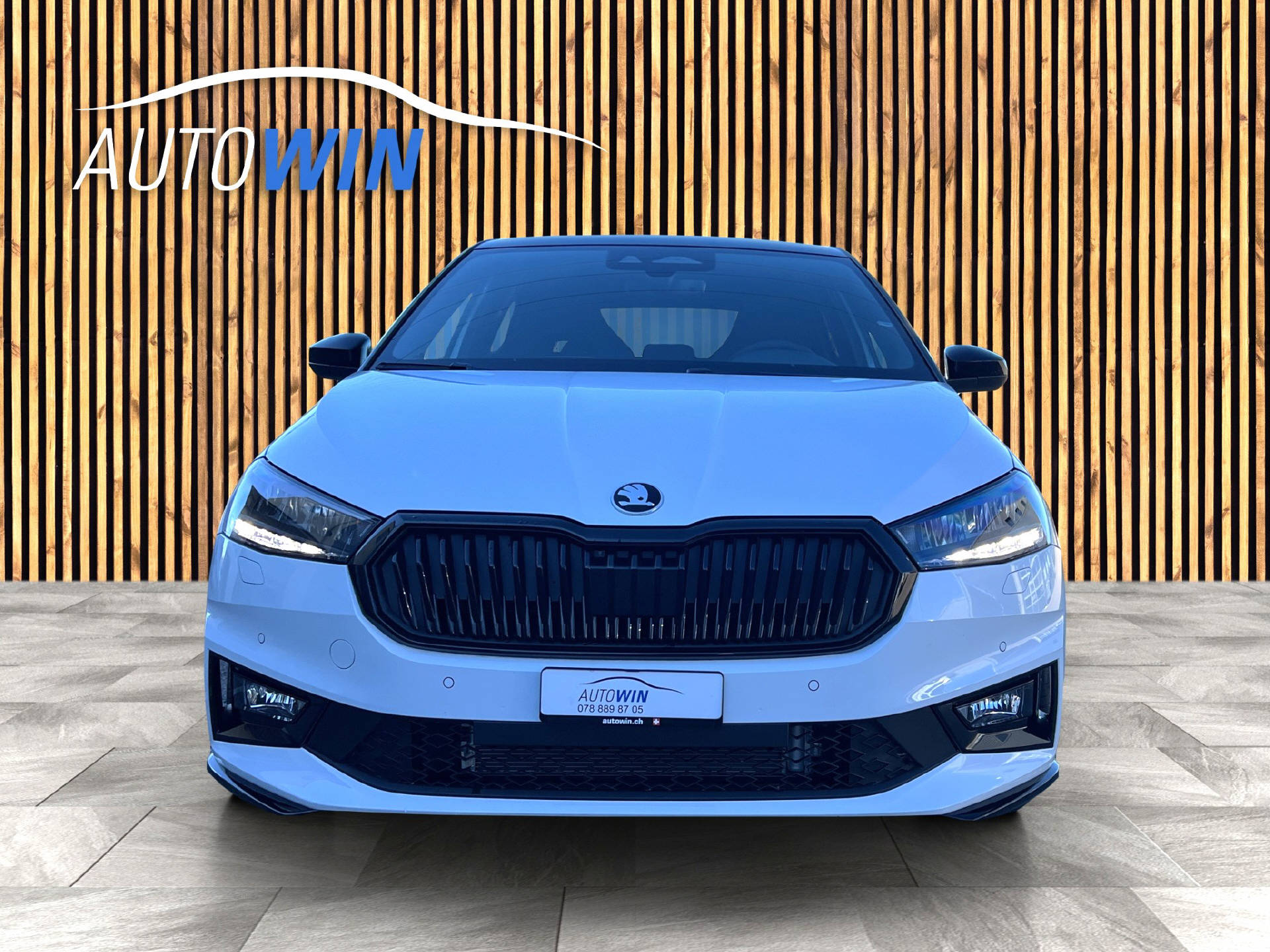 SKODA Fabia 1.0 TSI Monte Carlo DSG-image-1