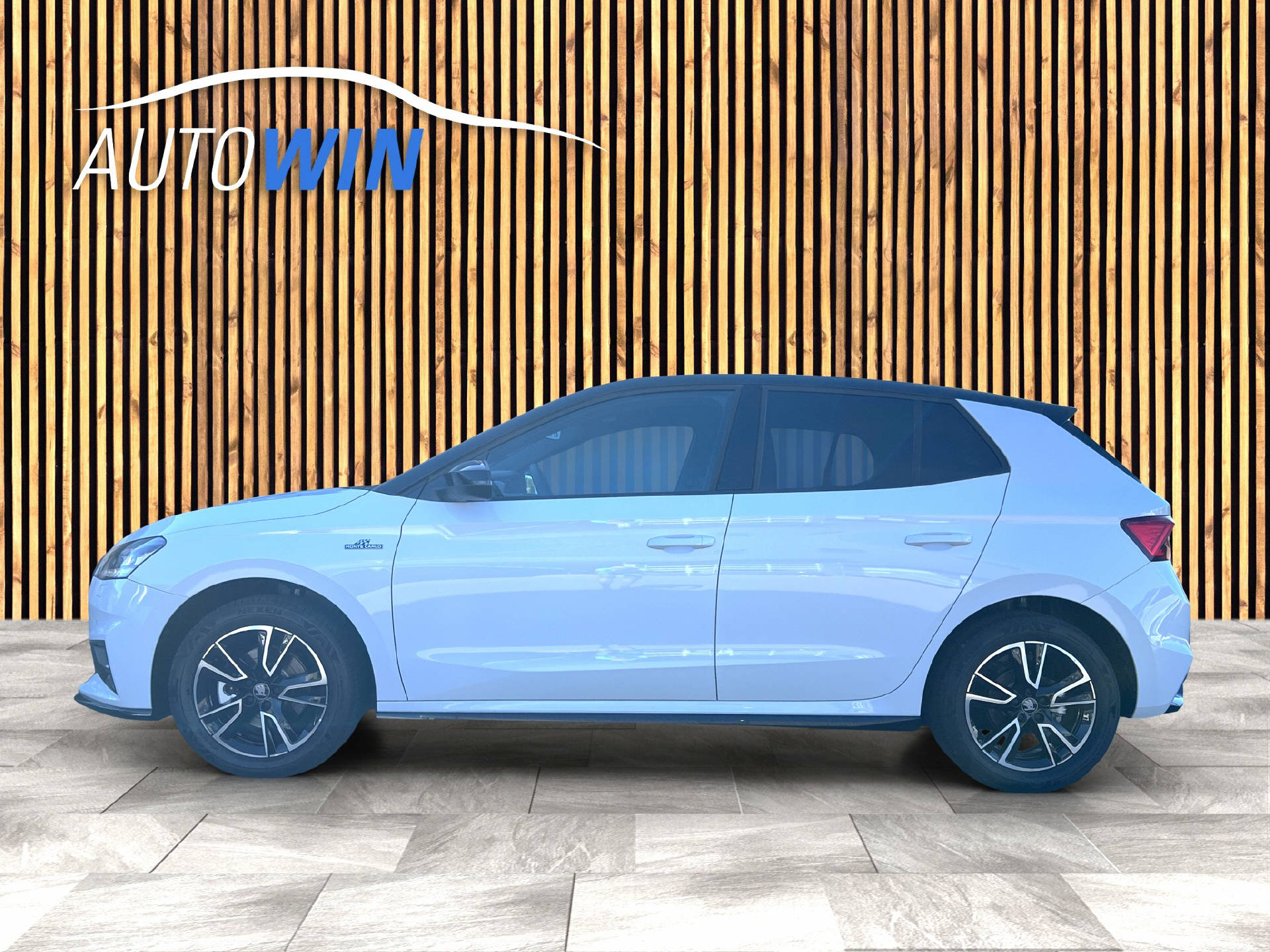SKODA Fabia 1.0 TSI Monte Carlo DSG-image-2