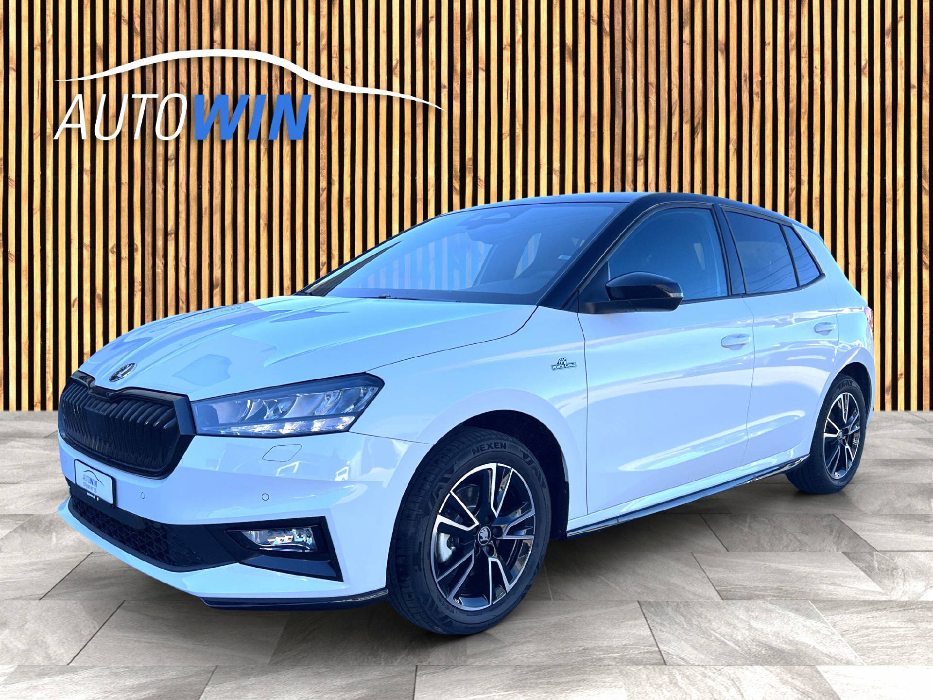 SKODA Fabia 1.0 TSI Monte Carlo DSG-image-0