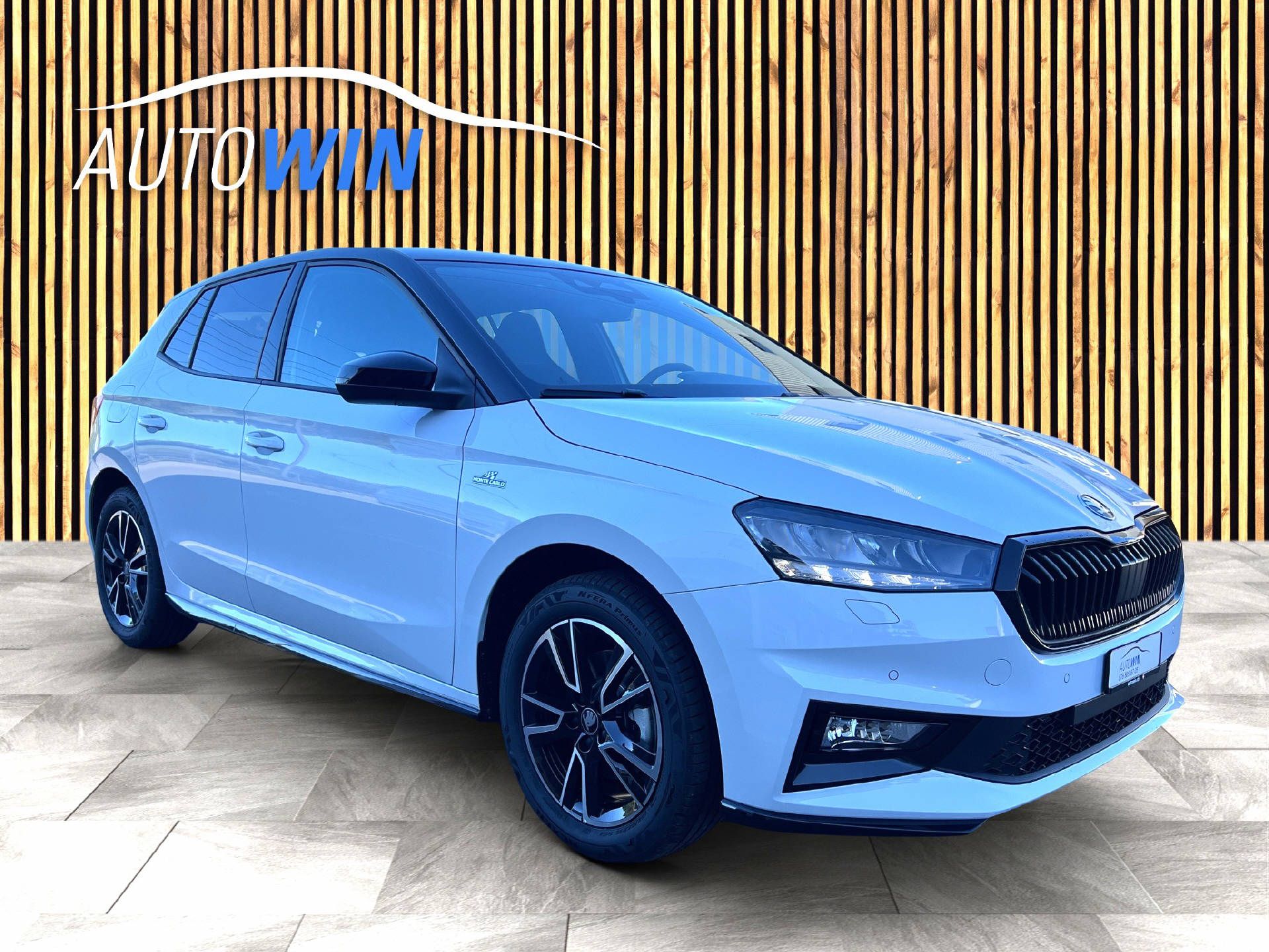 SKODA Fabia 1.0 TSI Monte Carlo DSG-image-7