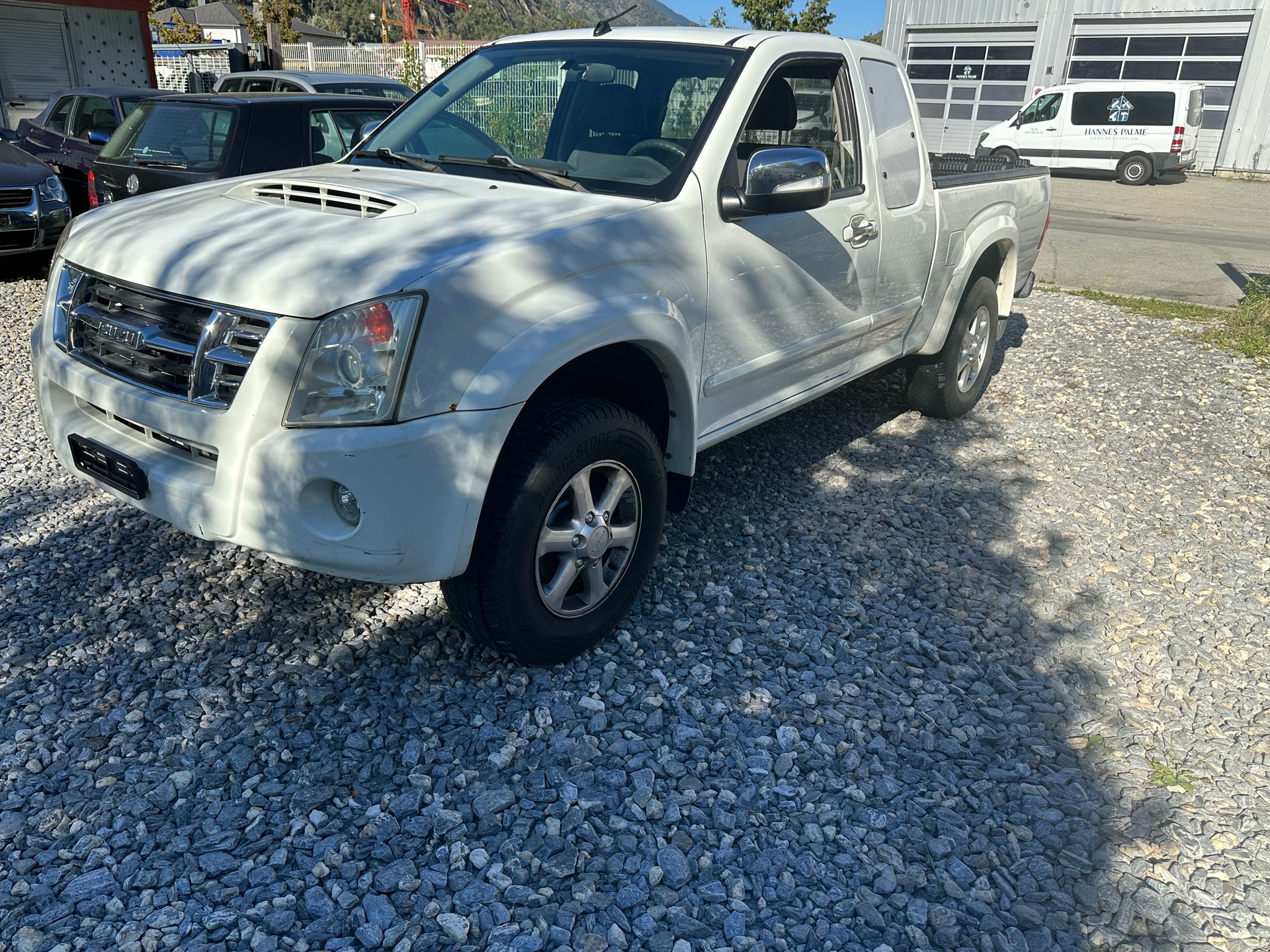 ISUZU D-MAX SpaceCab LS 3.0 4x4-image-13