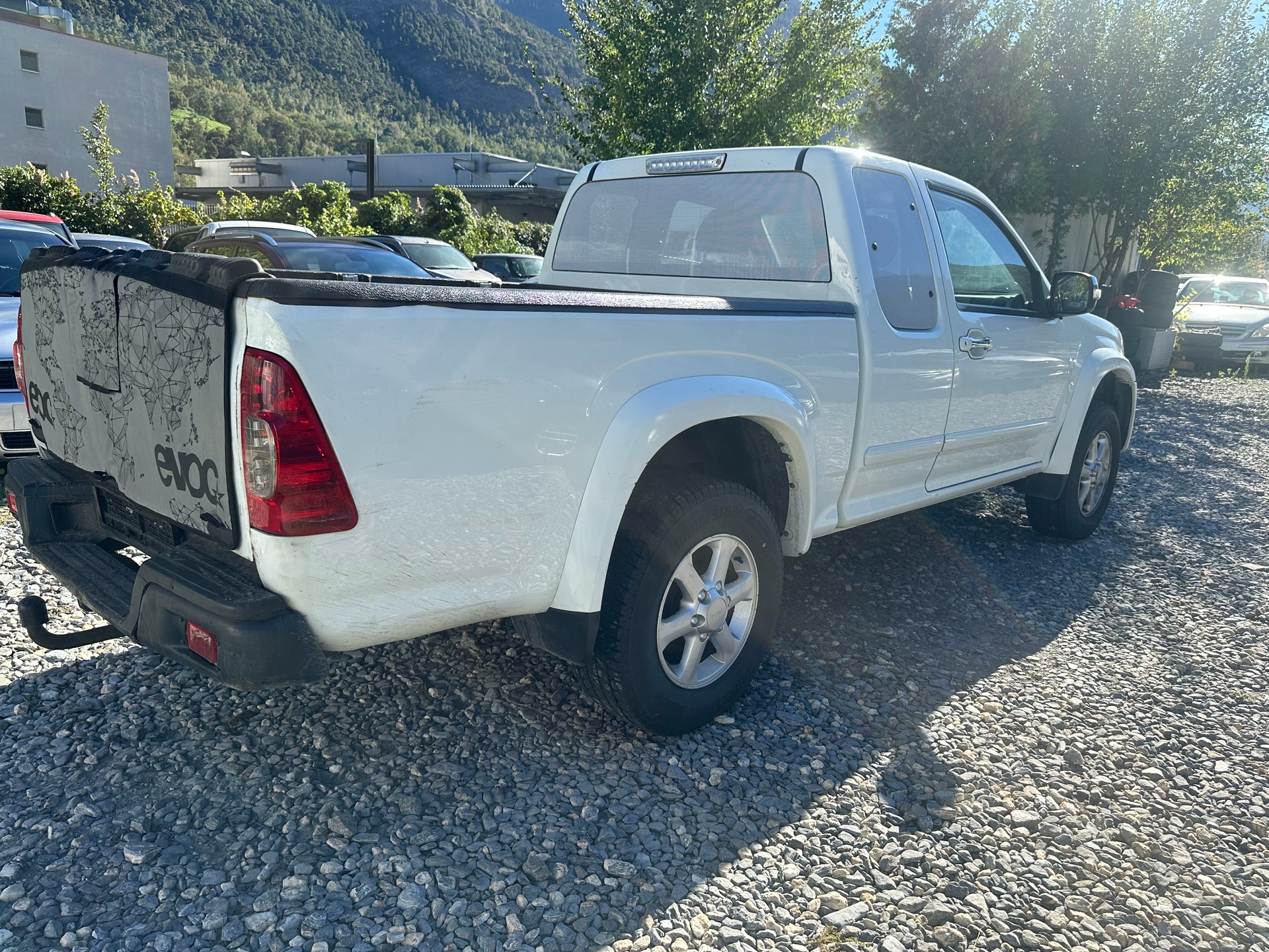 ISUZU D-MAX SpaceCab LS 3.0 4x4-image-9