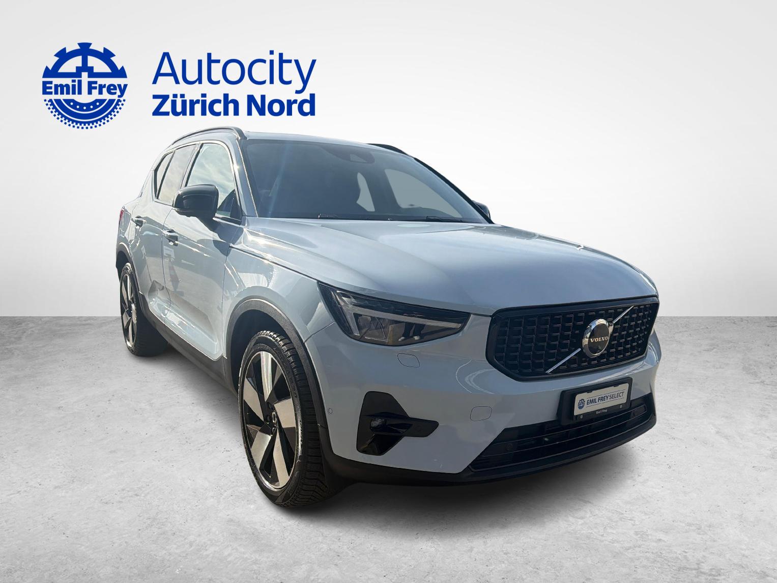 VOLVO XC40 1.5 T4 PiH Ultimate Dark-image-6