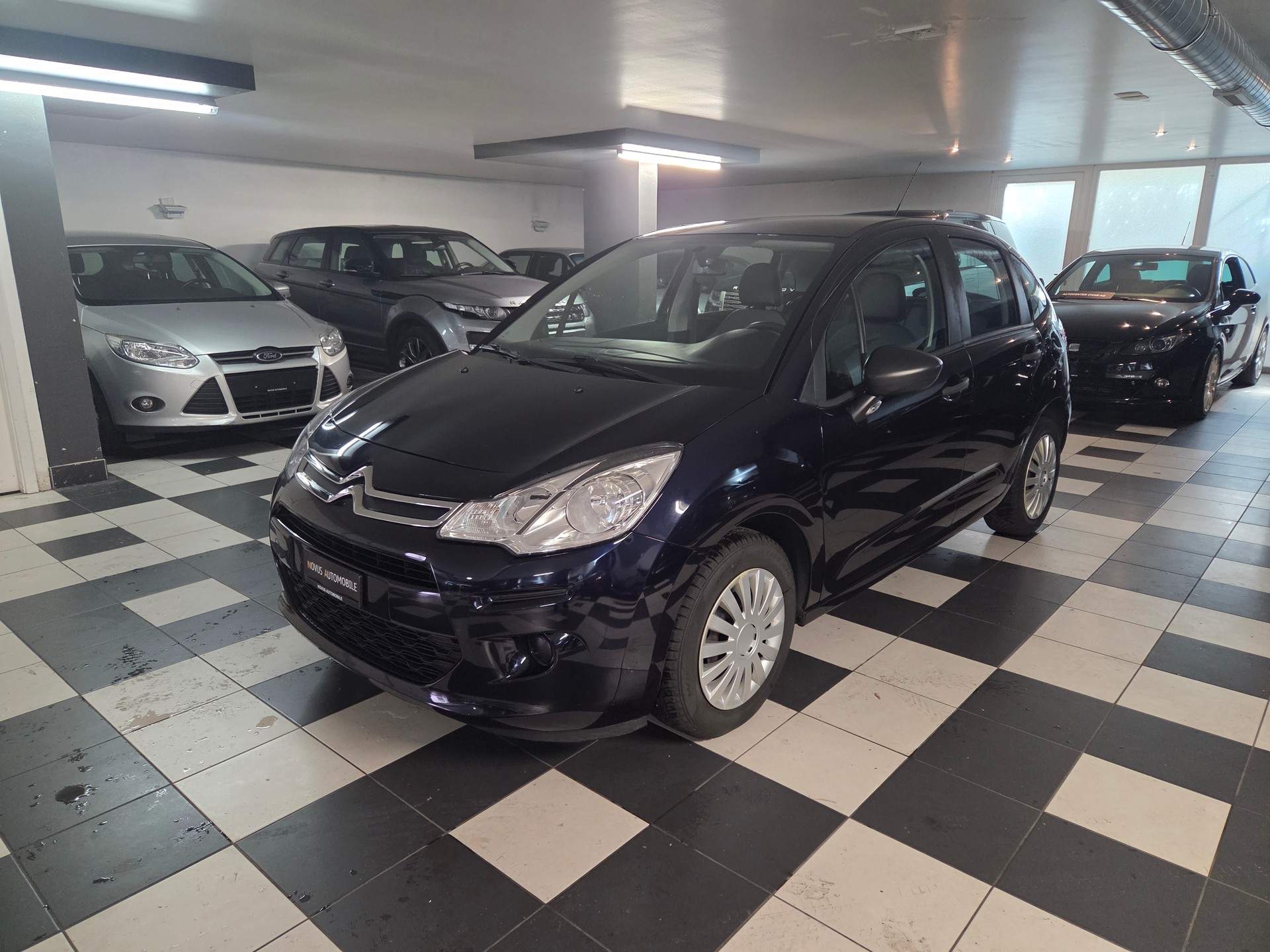 CITROEN C3 1.0i Attraction-image-0