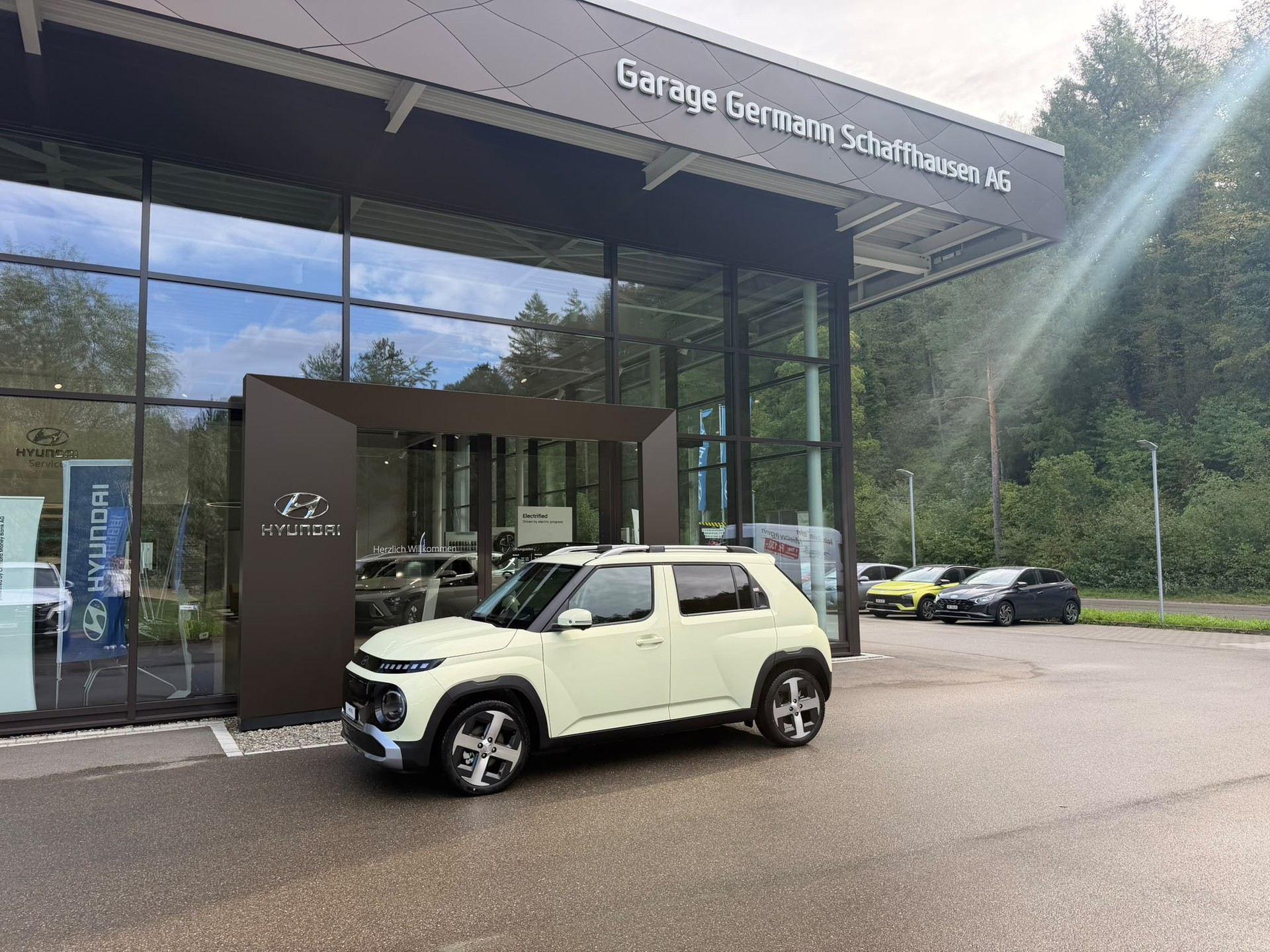 HYUNDAI Inster 49kWh Vertex-image-0