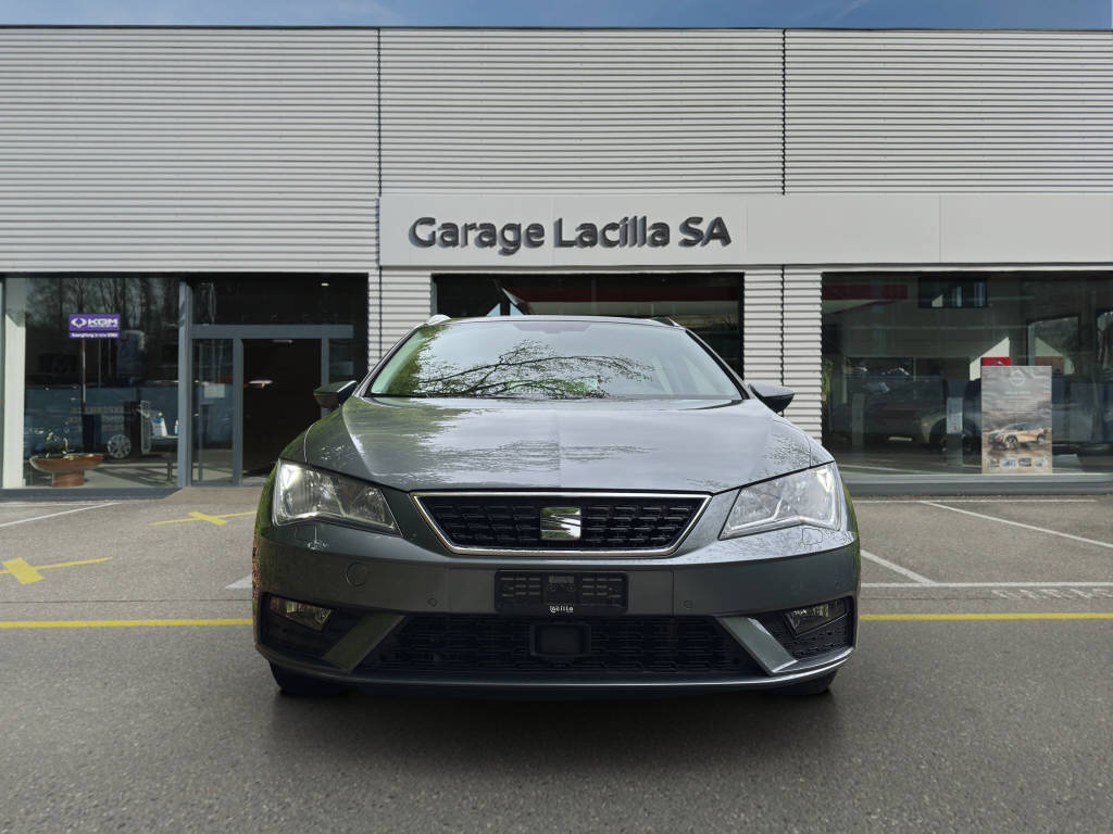 SEAT Leon ST 1.4 TSI 150 ACT Style-image-1