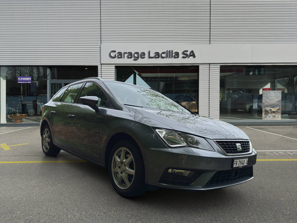 SEAT Leon ST 1.4 TSI 150 ACT Style-image-0