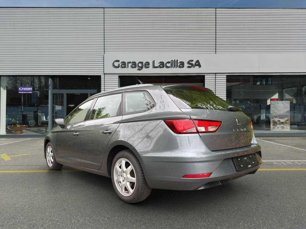 SEAT Leon ST 1.4 TSI 150 ACT Style-image-3