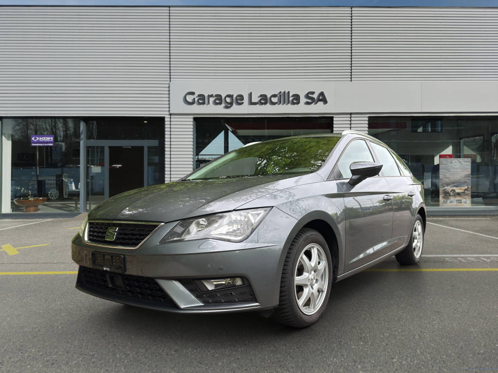 SEAT Leon ST 1.4 TSI 150 ACT Style-image-2