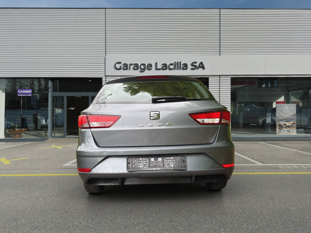 SEAT Leon ST 1.4 TSI 150 ACT Style-image-4