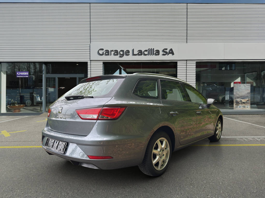 SEAT Leon ST 1.4 TSI 150 ACT Style-image-5