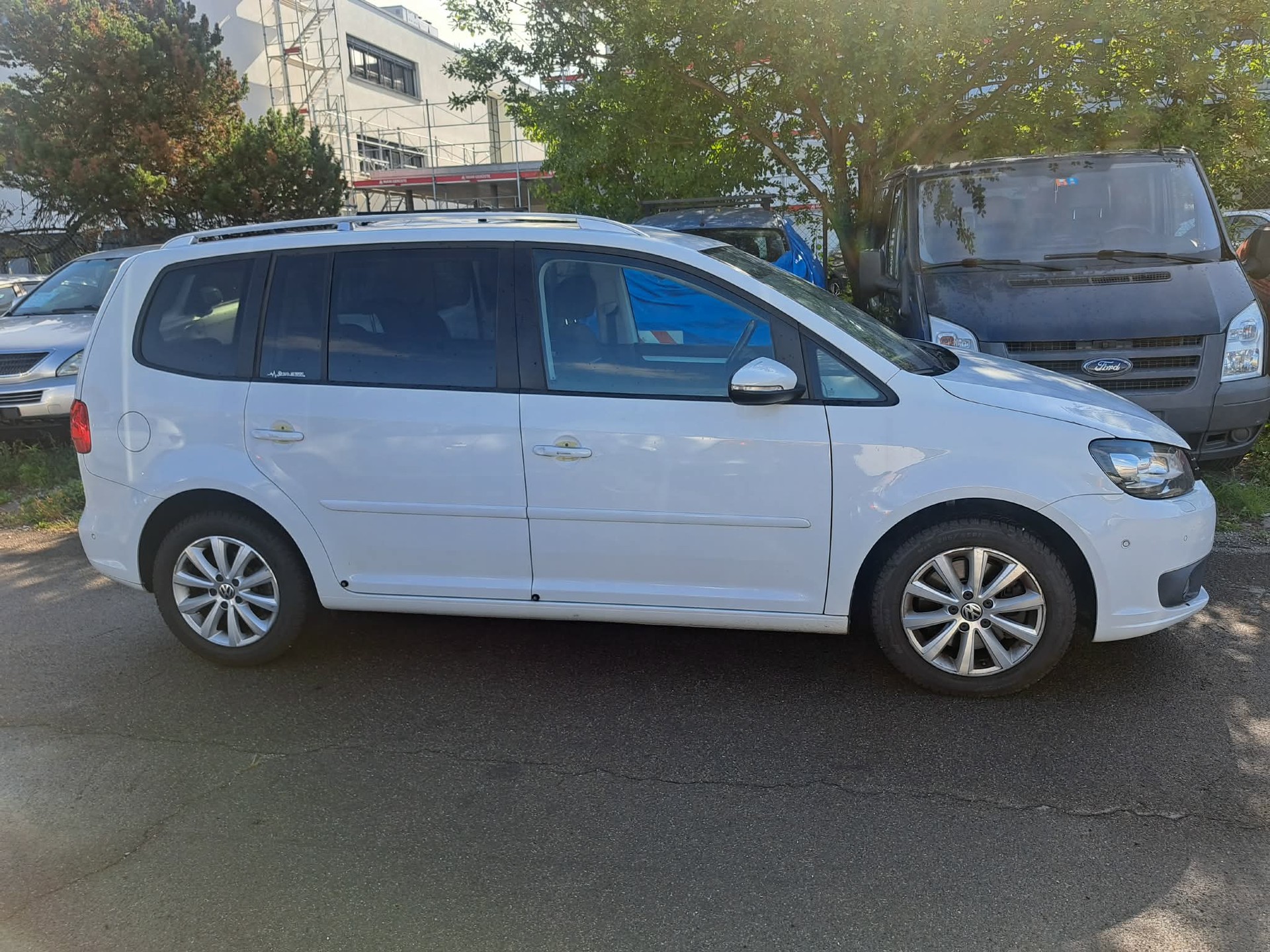 VW Touran 1.4 TSI Highline DSG-image-10