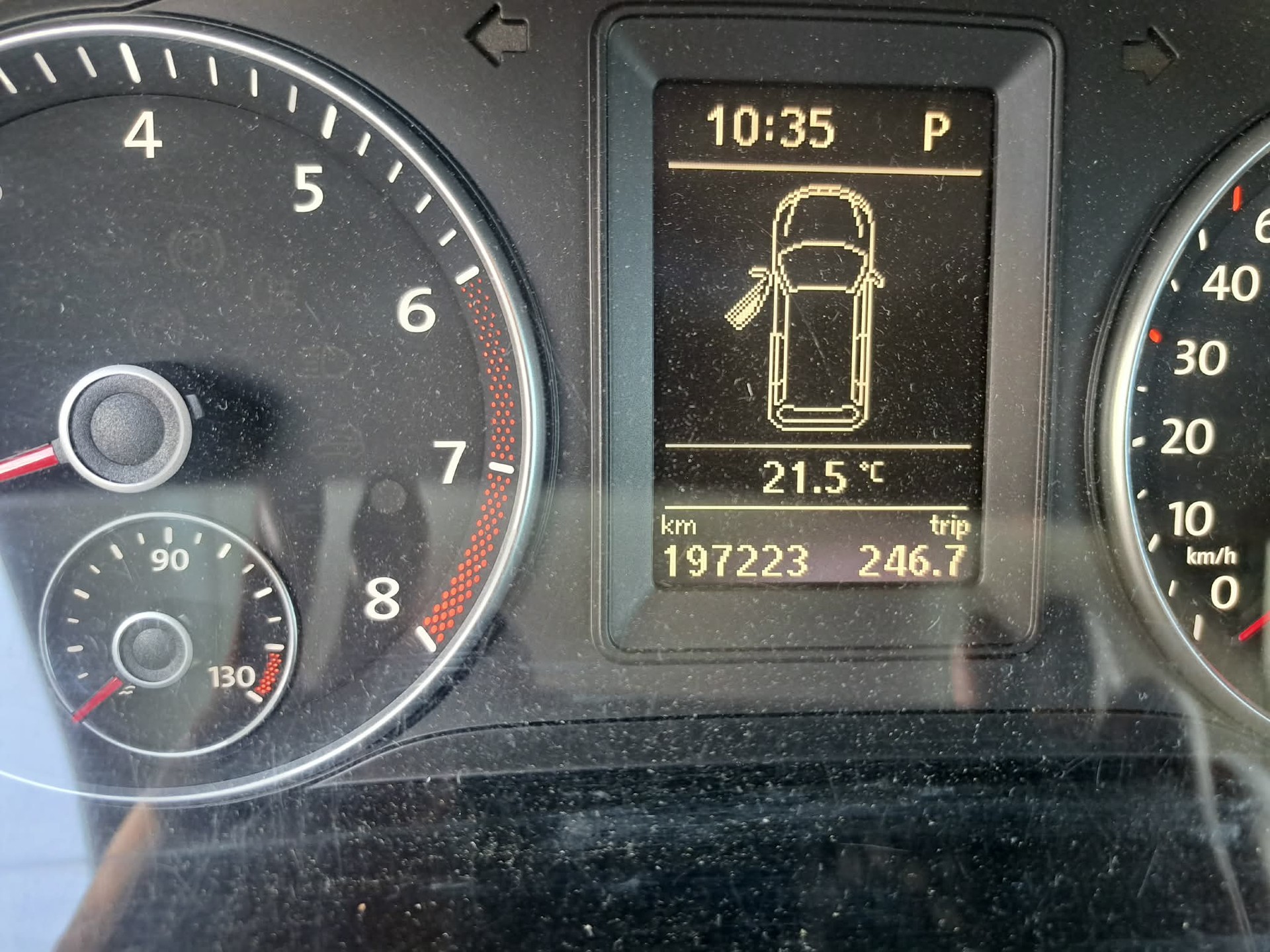VW Touran 1.4 TSI Highline DSG-image-12