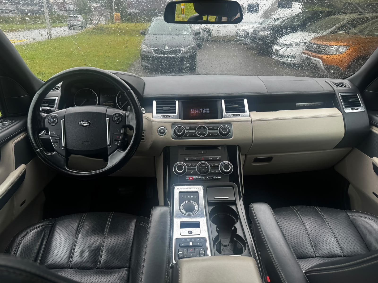 LAND ROVER Range Rover Sport 3.0 TDV6 Zermatt Automatic-image-8