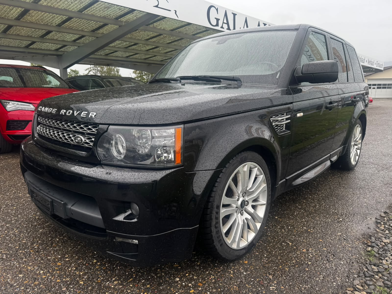 LAND ROVER Range Rover Sport 3.0 TDV6 Zermatt Automatic-image-0