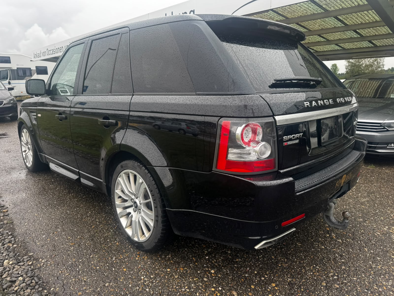 LAND ROVER Range Rover Sport 3.0 TDV6 Zermatt Automatic-image-6