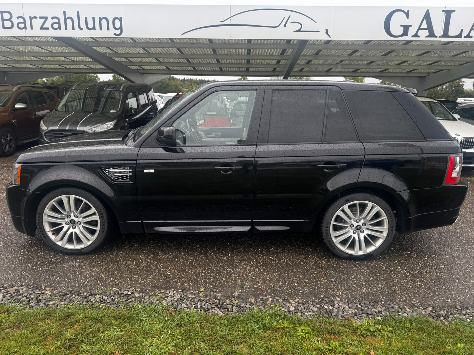 LAND ROVER Range Rover Sport 3.0 TDV6 Zermatt Automatic-image-7