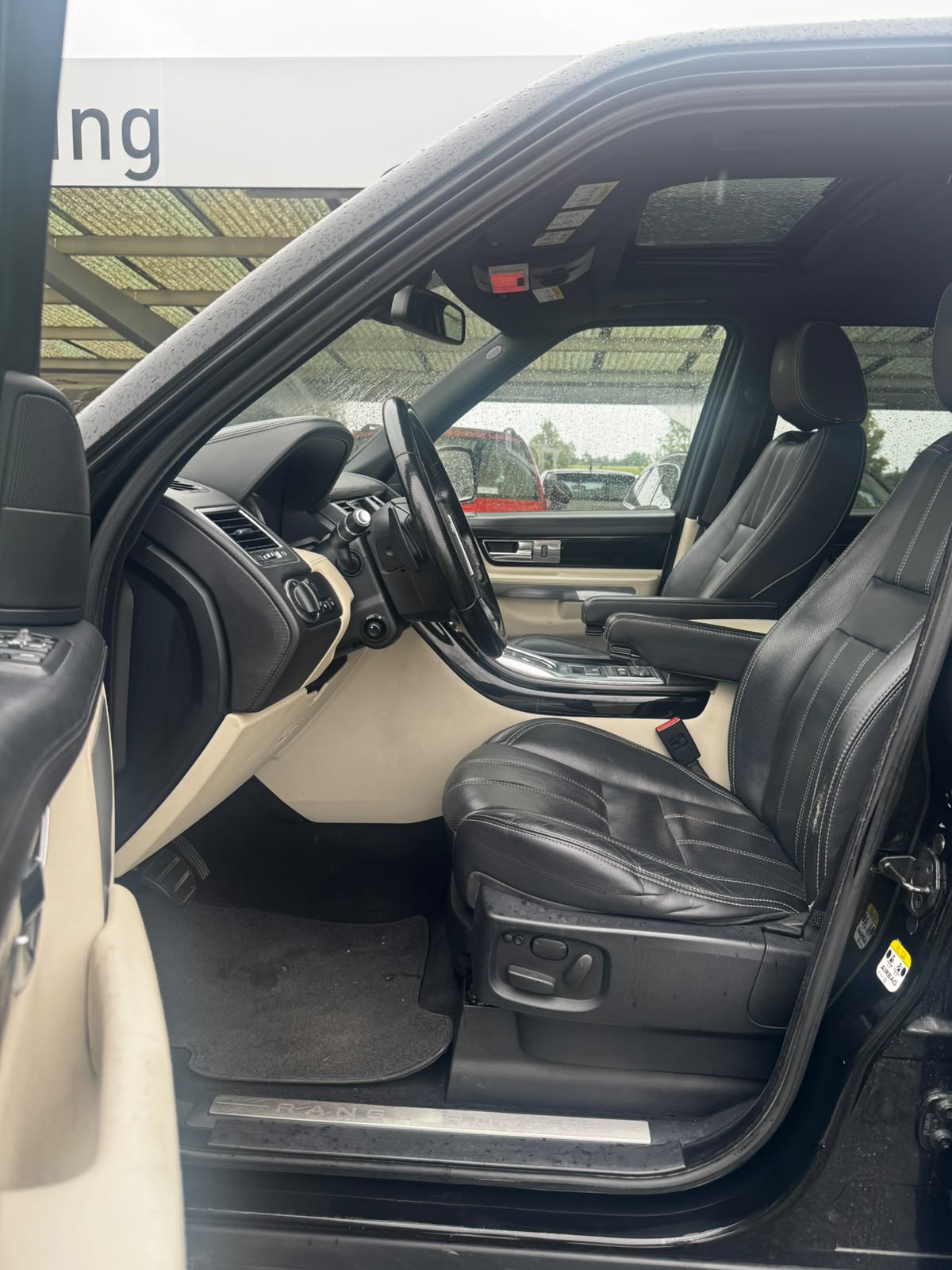 LAND ROVER Range Rover Sport 3.0 TDV6 Zermatt Automatic-image-9