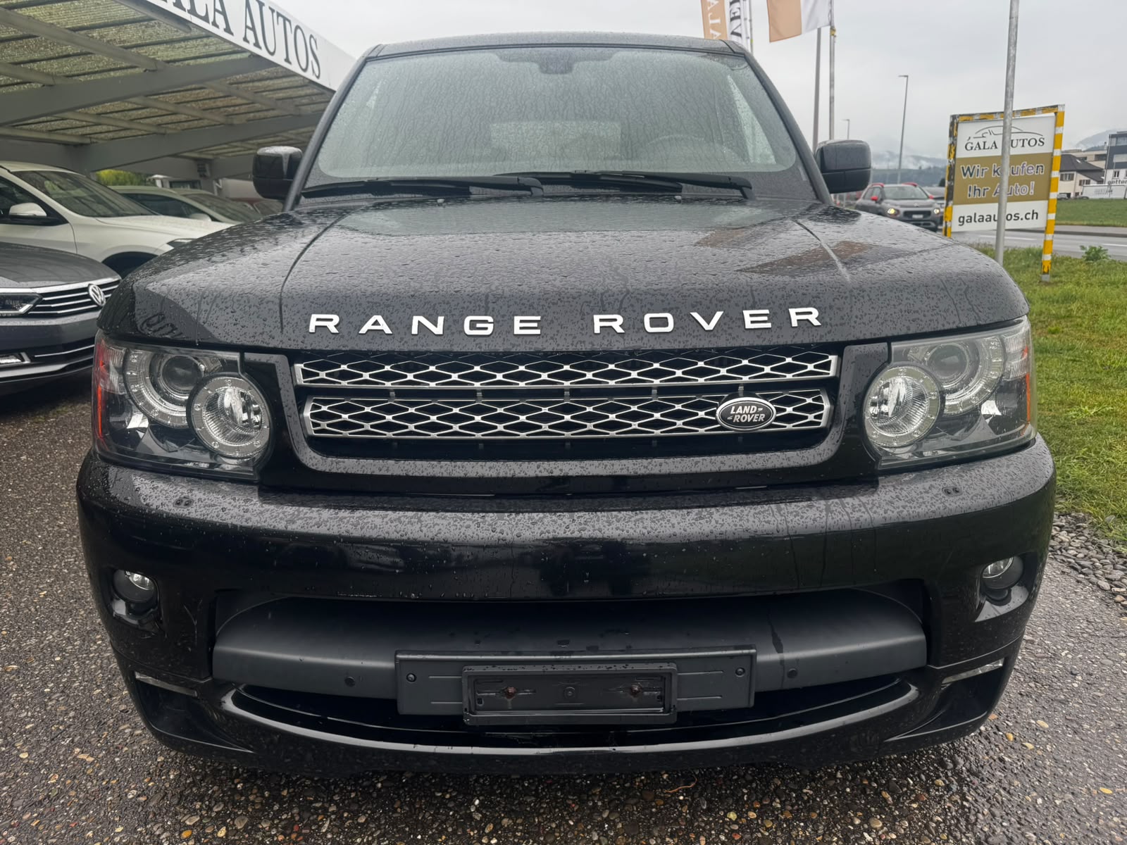 LAND ROVER Range Rover Sport 3.0 TDV6 Zermatt Automatic-image-1