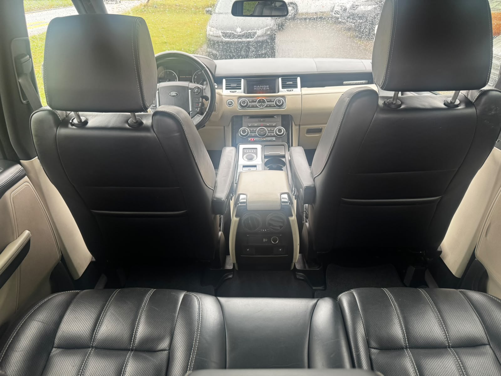 LAND ROVER Range Rover Sport 3.0 TDV6 Zermatt Automatic-image-11