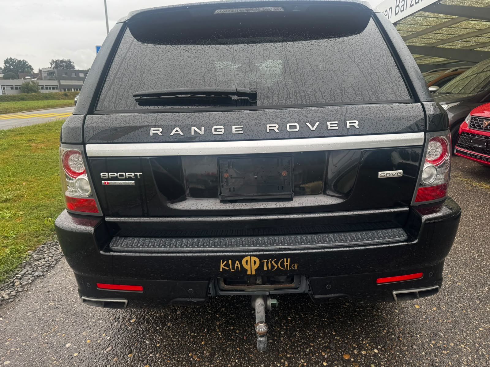 LAND ROVER Range Rover Sport 3.0 TDV6 Zermatt Automatic-image-5