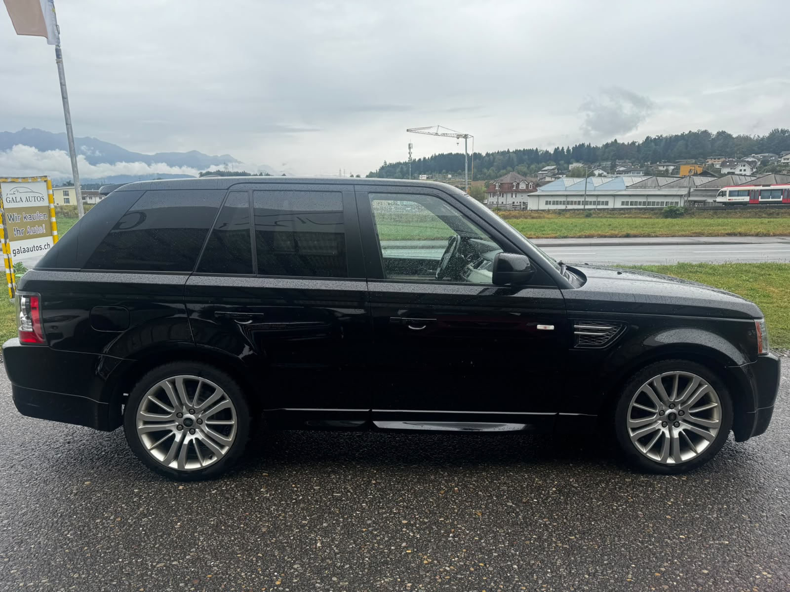 LAND ROVER Range Rover Sport 3.0 TDV6 Zermatt Automatic-image-3