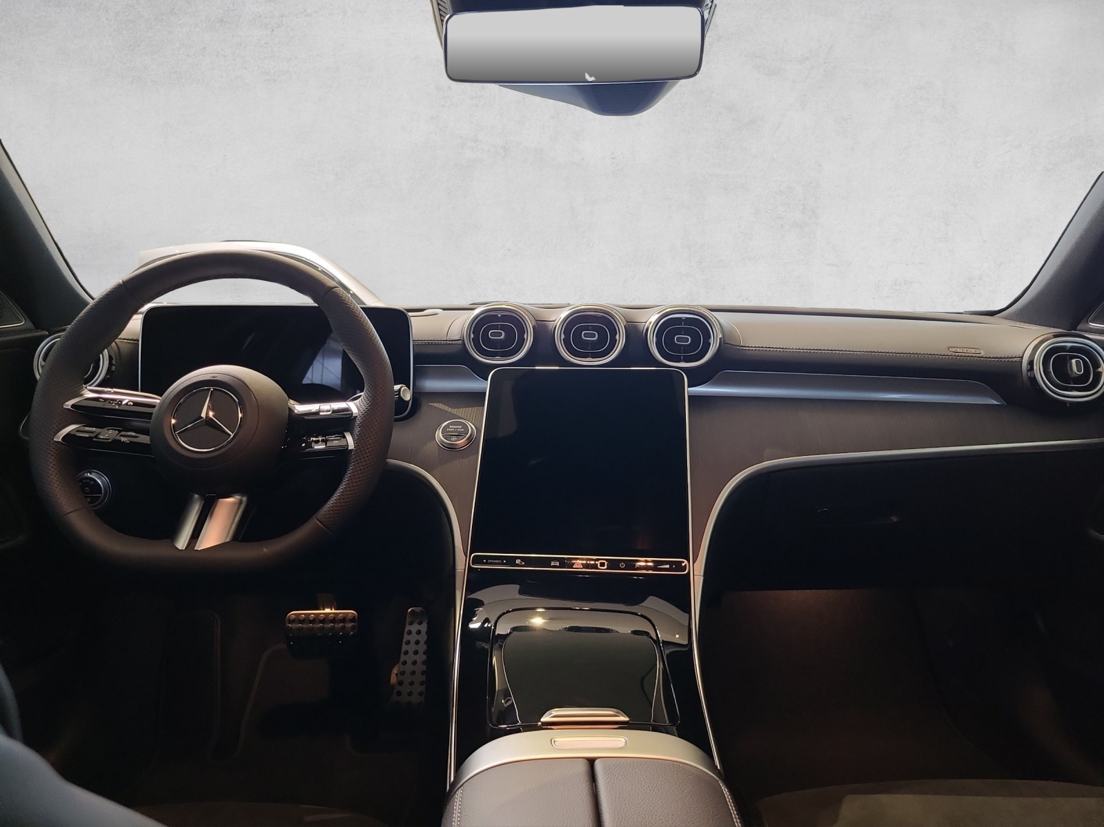 MERCEDES-BENZ C 220 d Swiss Star 4M AMG Line-image-3