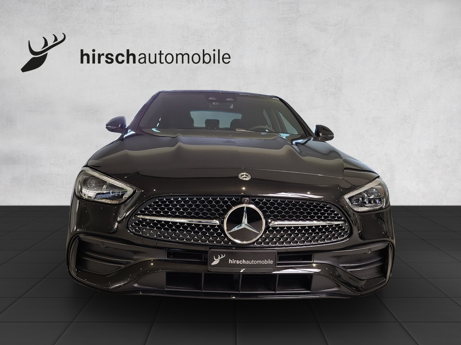 MERCEDES-BENZ C 220 d Swiss Star 4M AMG Line-image-11