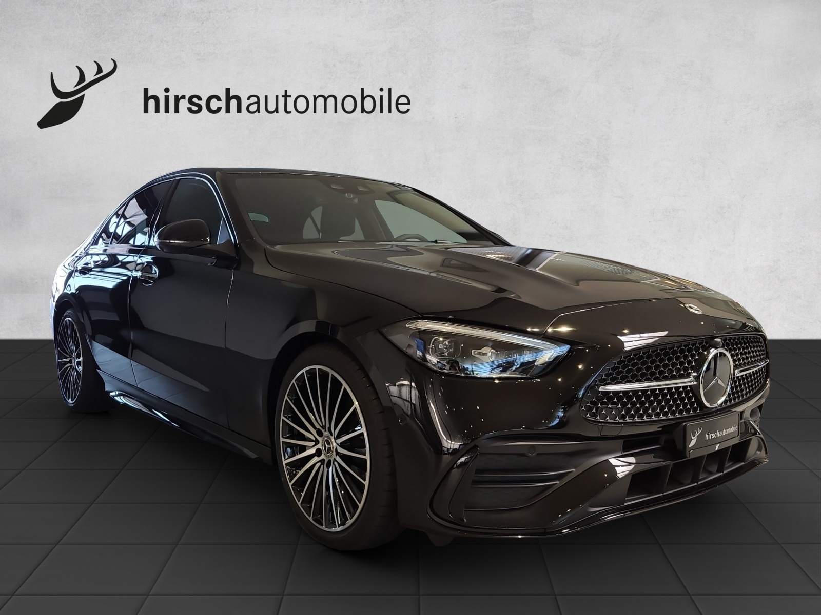 MERCEDES-BENZ C 220 d Swiss Star 4M AMG Line-image-10