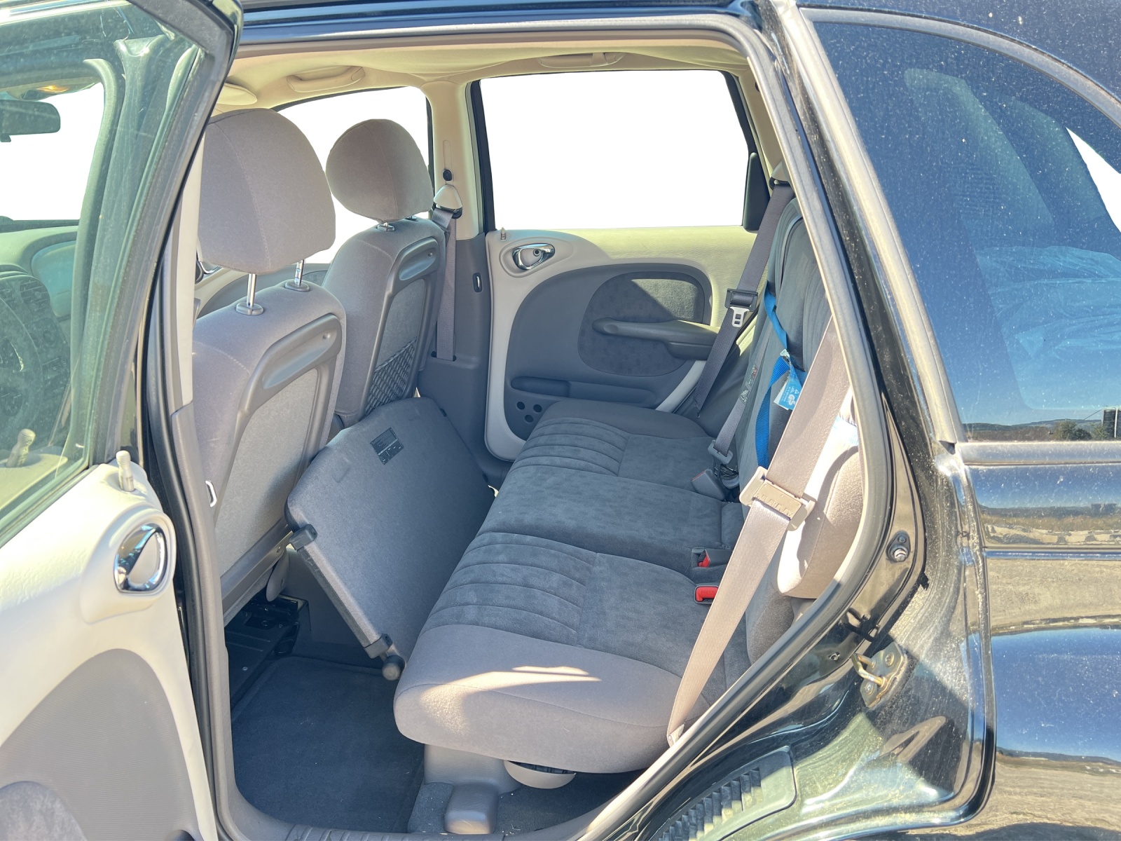 CHRYSLER PT Cruiser 2.2 CRD Classic-image-9