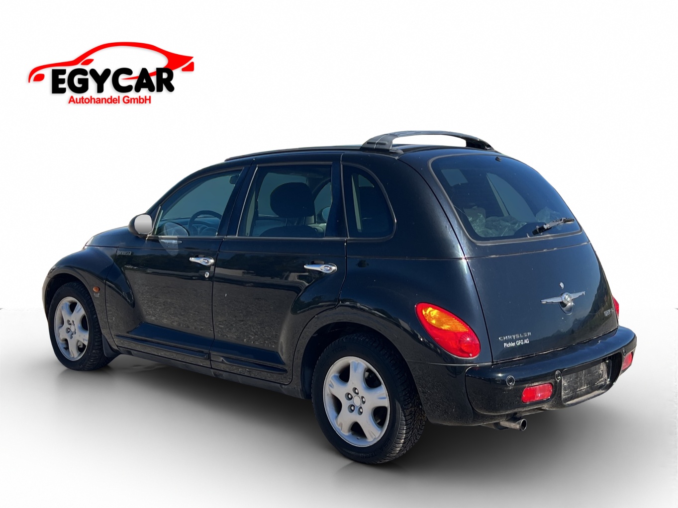 CHRYSLER PT Cruiser 2.2 CRD Classic-image-4