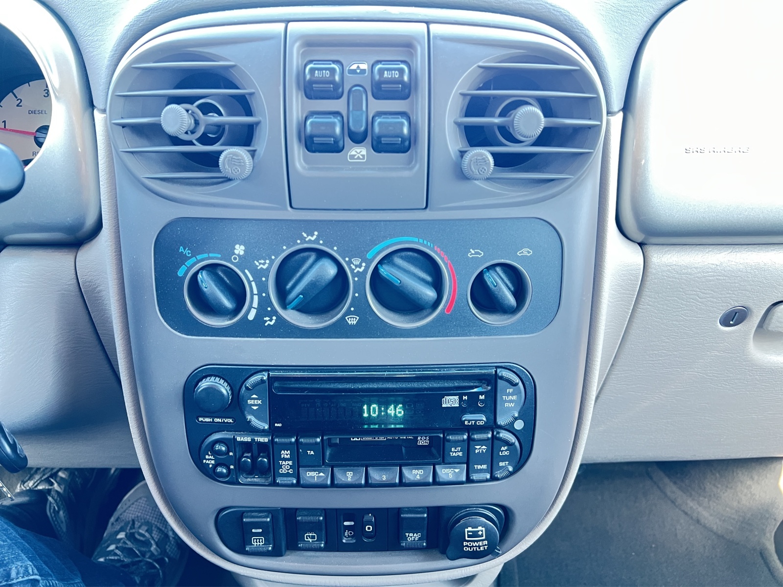 CHRYSLER PT Cruiser 2.2 CRD Classic-image-10