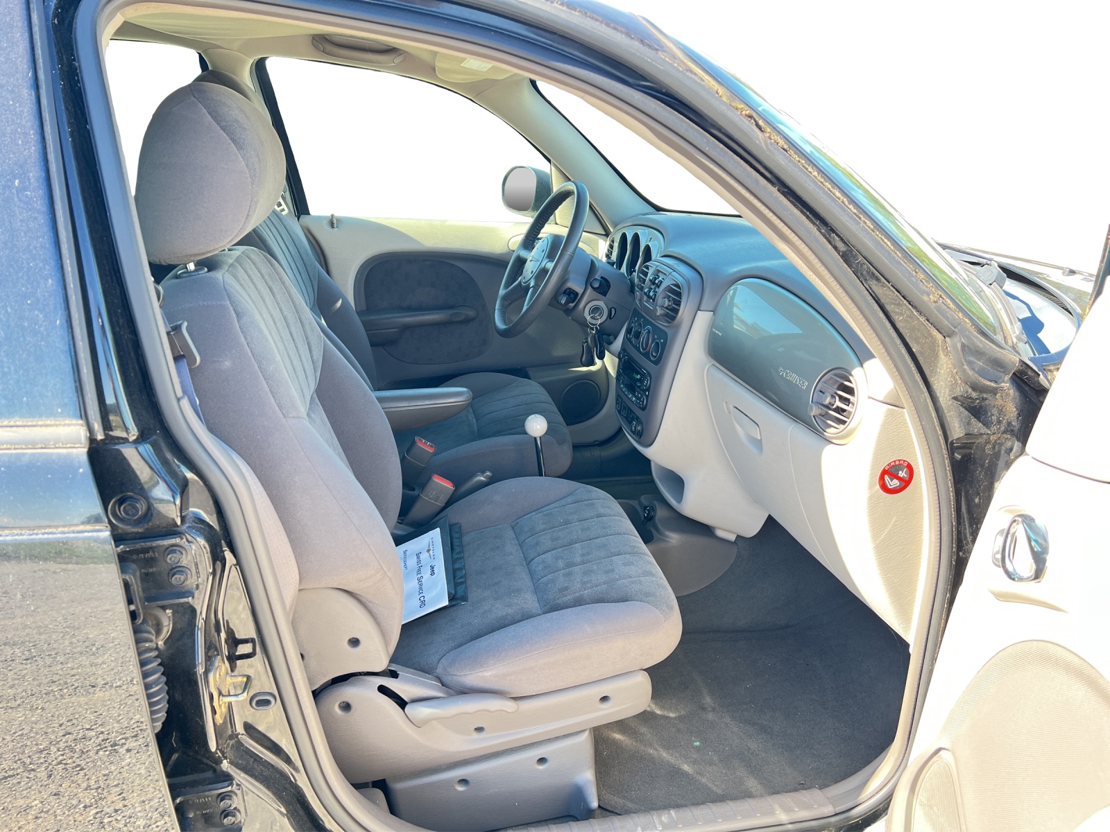 CHRYSLER PT Cruiser 2.2 CRD Classic-image-6