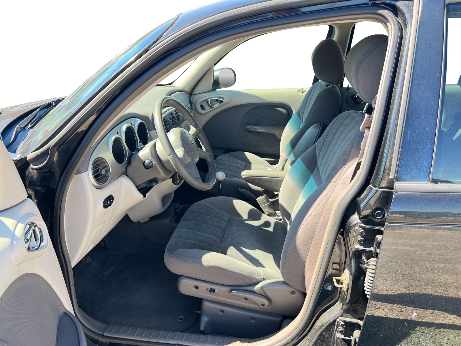 CHRYSLER PT Cruiser 2.2 CRD Classic-image-8