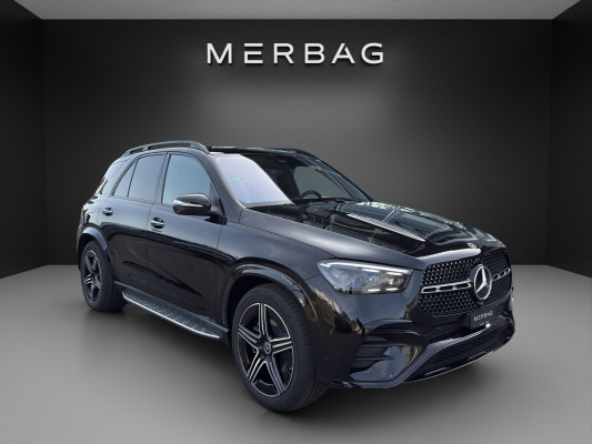 MERCEDES-BENZ GLE 400 e EQ Star 4M-image-0